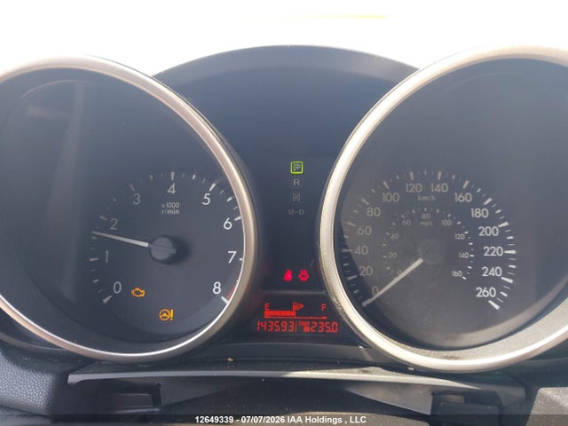 Продаж на аукціоні авто 2010 Mazda Mazda3 Gs/gx, vin: JM1BL1SF8A1324512, номер лоту: 12649339