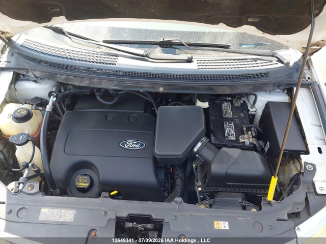 Продаж на аукціоні авто 2013 Ford Edge Sel, vin: 2FMDK4JC0DBC07807, номер лоту: 12649341