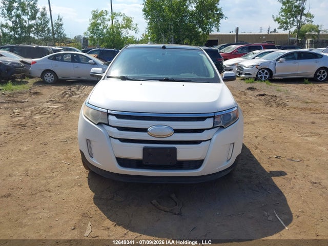 Продаж на аукціоні авто 2013 Ford Edge Sel, vin: 2FMDK4JC0DBC07807, номер лоту: 12649341