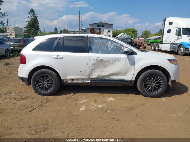 Продаж на аукціоні авто 2013 Ford Edge Sel, vin: 2FMDK4JC0DBC07807, номер лоту: 12649341