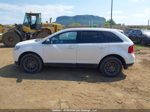 Продаж на аукціоні авто 2013 Ford Edge Sel, vin: 2FMDK4JC0DBC07807, номер лоту: 12649341