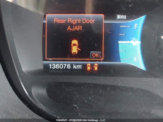 Продаж на аукціоні авто 2013 Ford Edge Sel, vin: 2FMDK4JC0DBC07807, номер лоту: 12649341