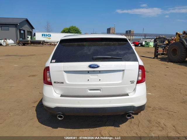 Продаж на аукціоні авто 2013 Ford Edge Sel, vin: 2FMDK4JC0DBC07807, номер лоту: 12649341
