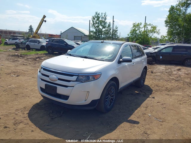Продаж на аукціоні авто 2013 Ford Edge Sel, vin: 2FMDK4JC0DBC07807, номер лоту: 12649341