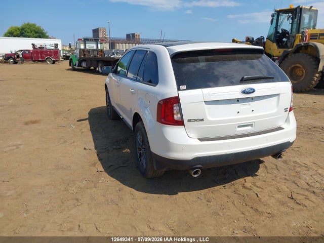 Продаж на аукціоні авто 2013 Ford Edge Sel, vin: 2FMDK4JC0DBC07807, номер лоту: 12649341