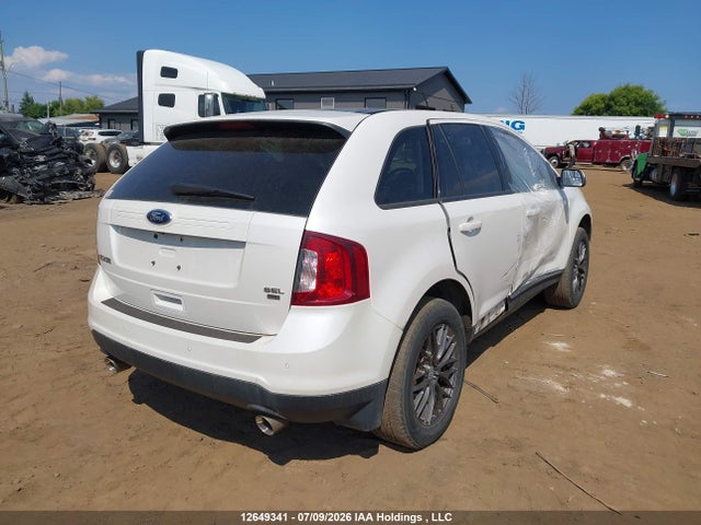 Продаж на аукціоні авто 2013 Ford Edge Sel, vin: 2FMDK4JC0DBC07807, номер лоту: 12649341