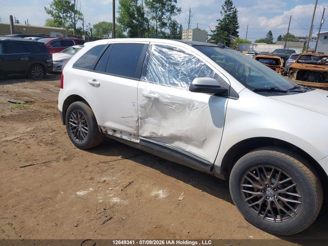 Продаж на аукціоні авто 2013 Ford Edge Sel, vin: 2FMDK4JC0DBC07807, номер лоту: 12649341