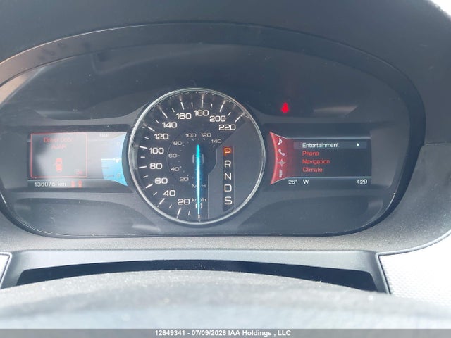 Продаж на аукціоні авто 2013 Ford Edge Sel, vin: 2FMDK4JC0DBC07807, номер лоту: 12649341