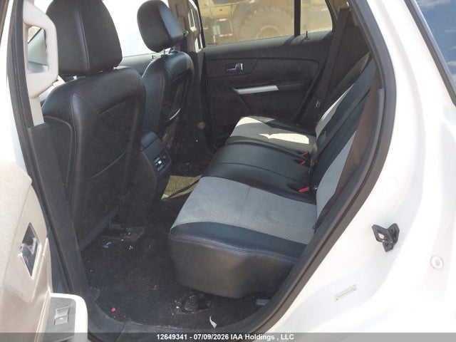 Продаж на аукціоні авто 2013 Ford Edge Sel, vin: 2FMDK4JC0DBC07807, номер лоту: 12649341