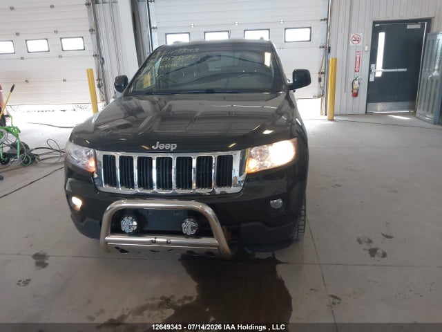 2011 Jeep Grand Cherokee Laredo მანქანა იყიდება აუქციონზე, vin: 1J4RR4GG8BC647877, აუქციონის ნომერი: 12649343