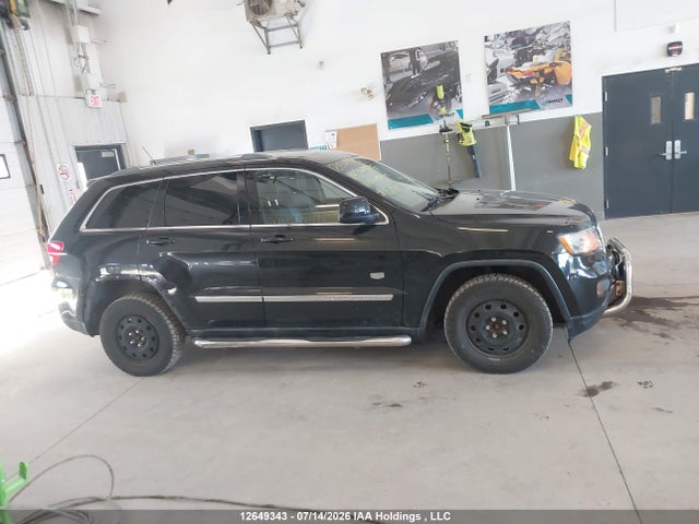 2011 Jeep Grand Cherokee Laredo მანქანა იყიდება აუქციონზე, vin: 1J4RR4GG8BC647877, აუქციონის ნომერი: 12649343