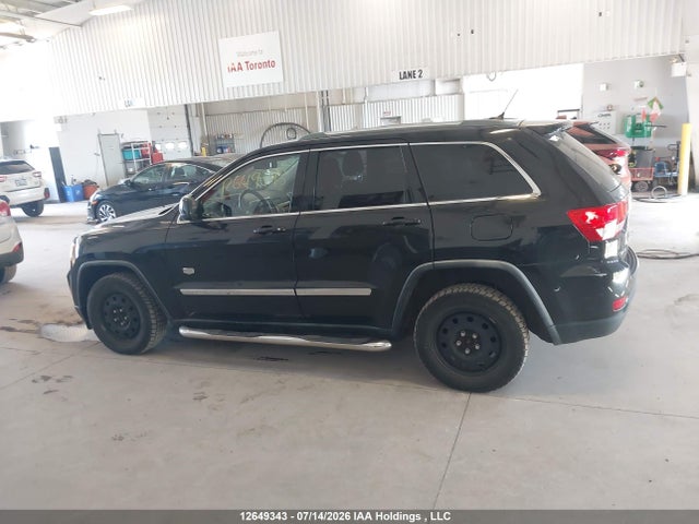 2011 Jeep Grand Cherokee Laredo მანქანა იყიდება აუქციონზე, vin: 1J4RR4GG8BC647877, აუქციონის ნომერი: 12649343