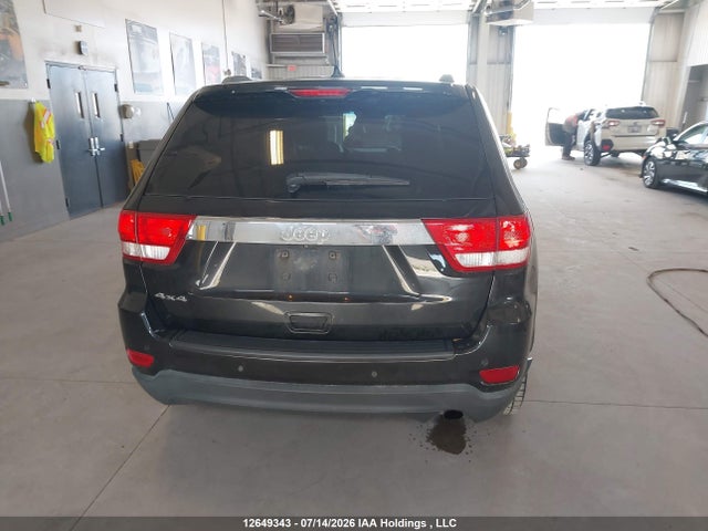 2011 Jeep Grand Cherokee Laredo მანქანა იყიდება აუქციონზე, vin: 1J4RR4GG8BC647877, აუქციონის ნომერი: 12649343