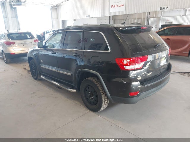 2011 Jeep Grand Cherokee Laredo მანქანა იყიდება აუქციონზე, vin: 1J4RR4GG8BC647877, აუქციონის ნომერი: 12649343