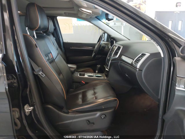 2011 Jeep Grand Cherokee Laredo მანქანა იყიდება აუქციონზე, vin: 1J4RR4GG8BC647877, აუქციონის ნომერი: 12649343