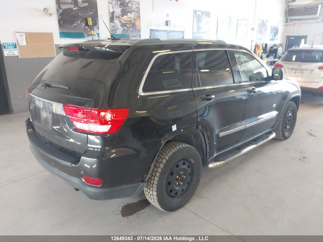 2011 Jeep Grand Cherokee Laredo მანქანა იყიდება აუქციონზე, vin: 1J4RR4GG8BC647877, აუქციონის ნომერი: 12649343