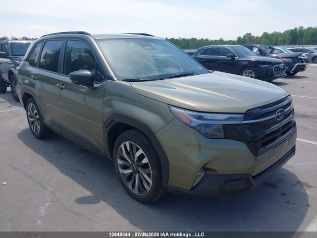 JF2SLDTC4SH485472 Subaru Forester Touring