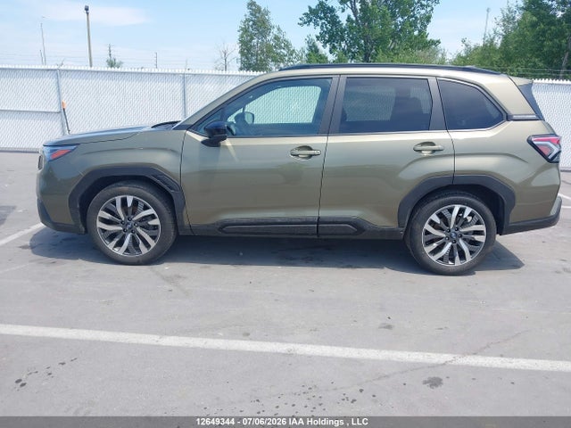 2025 Subaru Forester Touring მანქანა იყიდება აუქციონზე, vin: JF2SLDTC4SH485472, აუქციონის ნომერი: 12649344