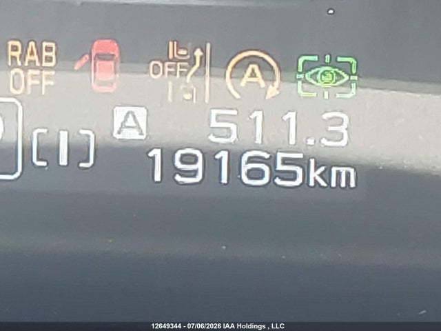 2025 Subaru Forester Touring მანქანა იყიდება აუქციონზე, vin: JF2SLDTC4SH485472, აუქციონის ნომერი: 12649344