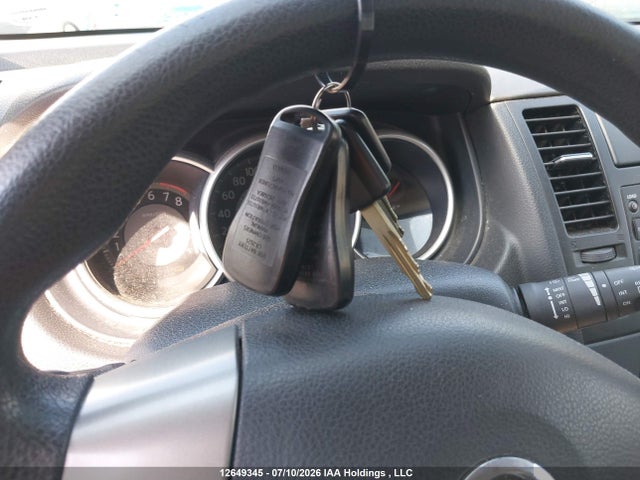 Продажа на аукционе авто 2009 Nissan Versa 1.8sl, vin: 3N1BC13EX9L460962, номер лота: 12649345