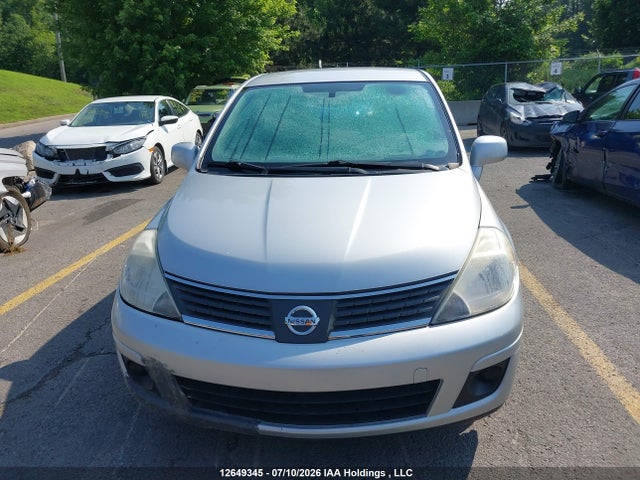 Продажа на аукционе авто 2009 Nissan Versa 1.8sl, vin: 3N1BC13EX9L460962, номер лота: 12649345