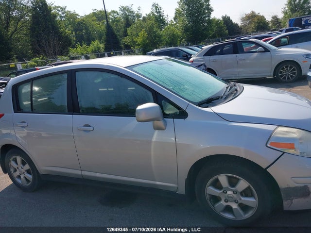 Продажа на аукционе авто 2009 Nissan Versa 1.8sl, vin: 3N1BC13EX9L460962, номер лота: 12649345