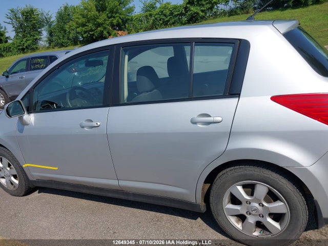 Продажа на аукционе авто 2009 Nissan Versa 1.8sl, vin: 3N1BC13EX9L460962, номер лота: 12649345
