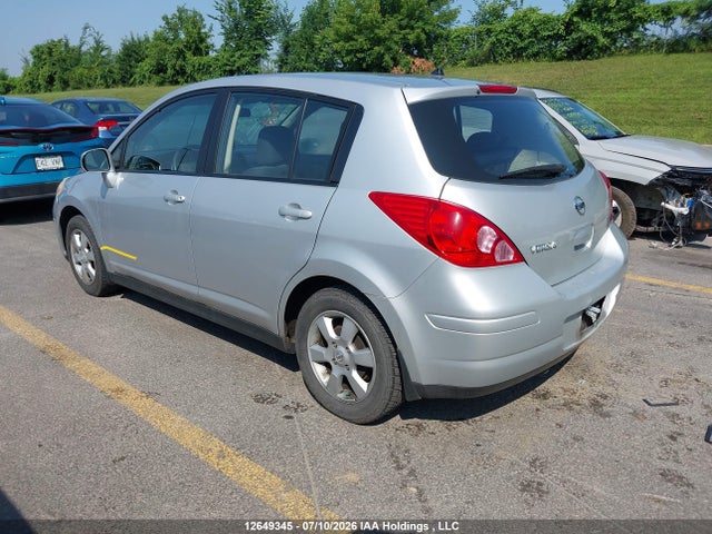 Продажа на аукционе авто 2009 Nissan Versa 1.8sl, vin: 3N1BC13EX9L460962, номер лота: 12649345