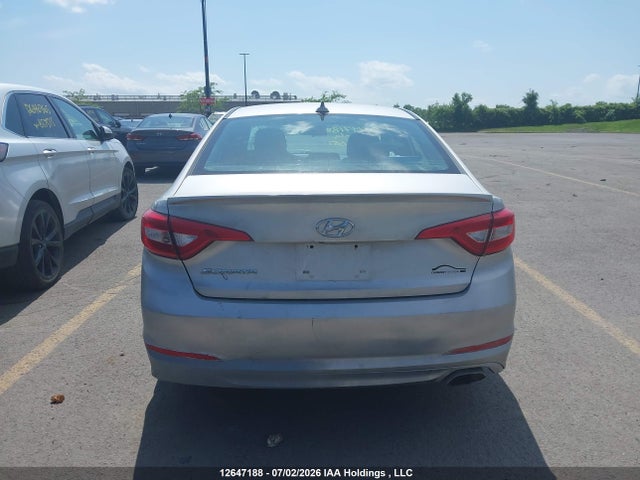 Hyundai SONATA GL 2016 5NPE24AF5GH413684 Image 16