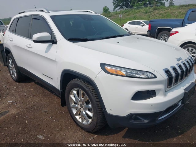 Jeep Cherokee Limited 2015 1C4PJMDS1FW672749 Image 13