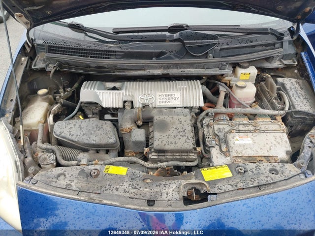 Продаж на аукціоні авто 2010 Toyota Prius Ii, vin: JTDKN3DU5A1134460, номер лоту: 12649348