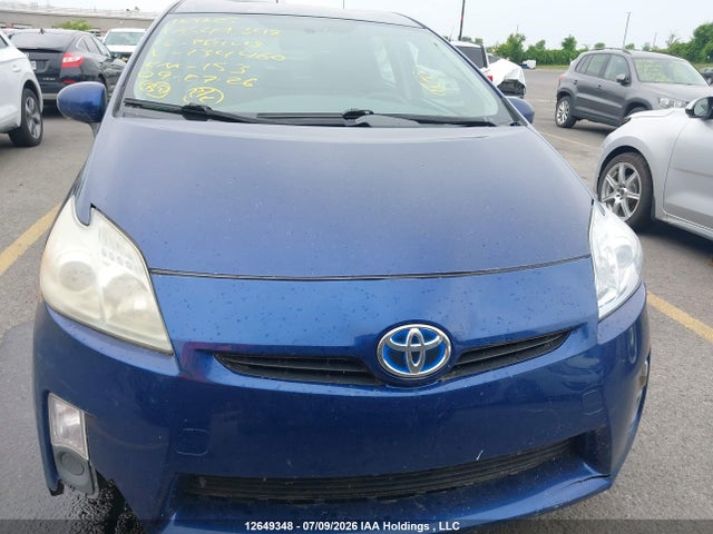 Продаж на аукціоні авто 2010 Toyota Prius Ii, vin: JTDKN3DU5A1134460, номер лоту: 12649348