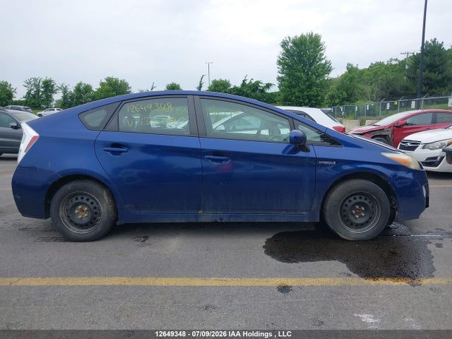 Продаж на аукціоні авто 2010 Toyota Prius Ii, vin: JTDKN3DU5A1134460, номер лоту: 12649348