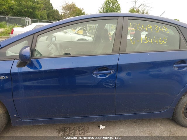 Продаж на аукціоні авто 2010 Toyota Prius Ii, vin: JTDKN3DU5A1134460, номер лоту: 12649348