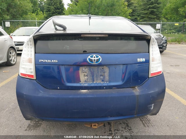 Продаж на аукціоні авто 2010 Toyota Prius Ii, vin: JTDKN3DU5A1134460, номер лоту: 12649348