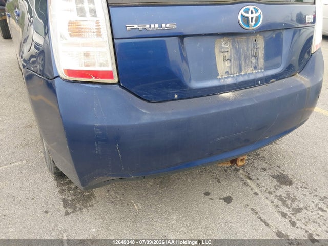 Продаж на аукціоні авто 2010 Toyota Prius Ii, vin: JTDKN3DU5A1134460, номер лоту: 12649348
