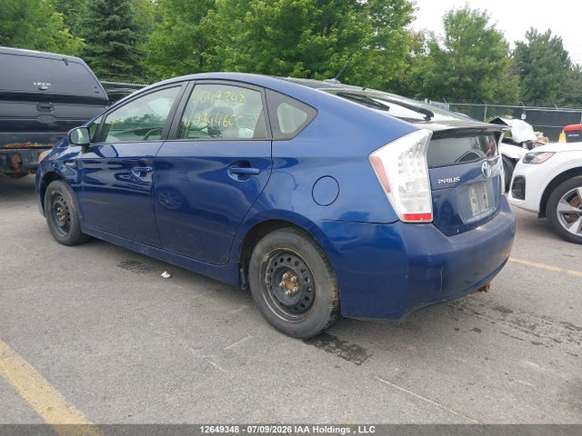 Продаж на аукціоні авто 2010 Toyota Prius Ii, vin: JTDKN3DU5A1134460, номер лоту: 12649348