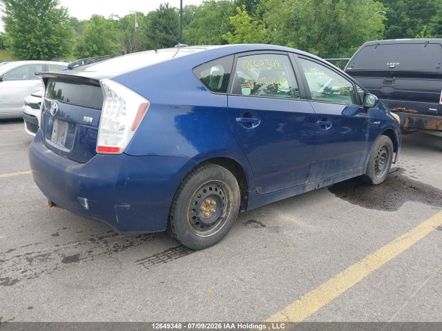 Продаж на аукціоні авто 2010 Toyota Prius Ii, vin: JTDKN3DU5A1134460, номер лоту: 12649348