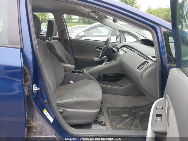 Продаж на аукціоні авто 2010 Toyota Prius Ii, vin: JTDKN3DU5A1134460, номер лоту: 12649348