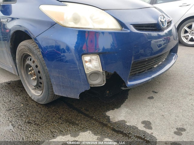 Продаж на аукціоні авто 2010 Toyota Prius Ii, vin: JTDKN3DU5A1134460, номер лоту: 12649348