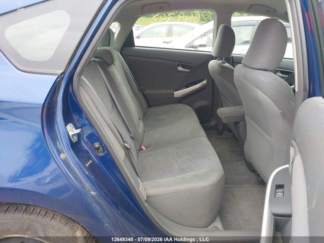 Продаж на аукціоні авто 2010 Toyota Prius Ii, vin: JTDKN3DU5A1134460, номер лоту: 12649348