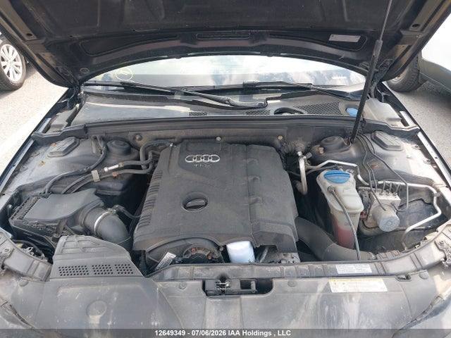 WAUFFCFL9EN009539 Audi A4 2.0 Progressiv