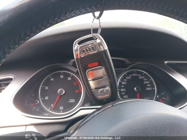 WAUFFCFL9EN009539 Audi A4 2.0 Progressiv