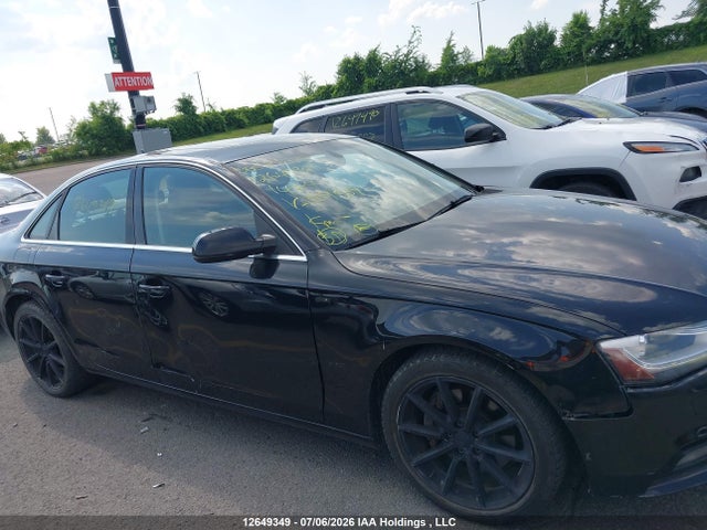 WAUFFCFL9EN009539 Audi A4 2.0 Progressiv