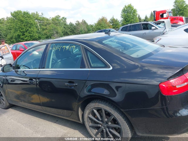 12649349 :رقم المزاد ، WAUFFCFL9EN009539 vin ، 2014 Audi A4 2.0 Progressiv مزاد بيع