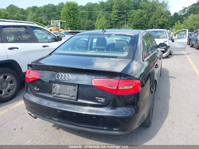 WAUFFCFL9EN009539 Audi A4 2.0 Progressiv
