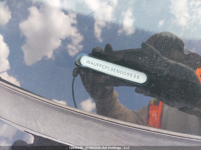 WAUFFCFL9EN009539 Audi A4 2.0 Progressiv
