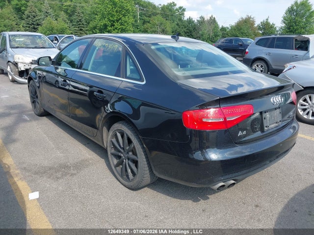 WAUFFCFL9EN009539 Audi A4 2.0 Progressiv
