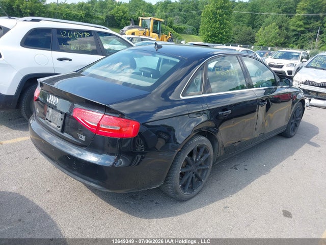 WAUFFCFL9EN009539 Audi A4 2.0 Progressiv