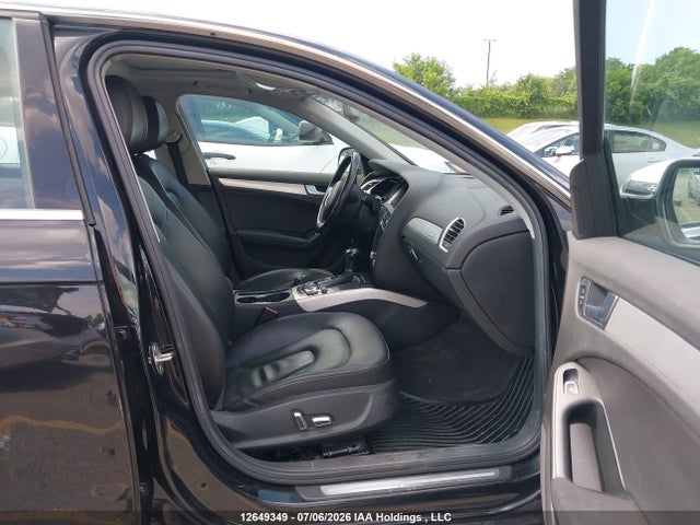 WAUFFCFL9EN009539 Audi A4 2.0 Progressiv